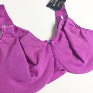 Chantelle Natural Seamless Molded Underwire Bra42D